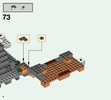 Notice / Instructions de Montage - LEGO - Minecraft - 21124 - Le portail de l'air: Page 8