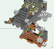 Notice / Instructions de Montage - LEGO - Minecraft - 21124 - Le portail de l'air: Page 21