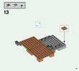 Notice / Instructions de Montage - LEGO - Minecraft - 21124 - Le portail de l'air: Page 43