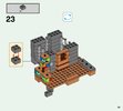 Notice / Instructions de Montage - LEGO - Minecraft - 21124 - Le portail de l'air: Page 55