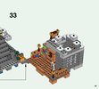 Notice / Instructions de Montage - LEGO - Minecraft - 21124 - Le portail de l'air: Page 65