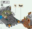 Notice / Instructions de Montage - LEGO - Minecraft - 21124 - Le portail de l'air: Page 66