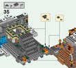 Notice / Instructions de Montage - LEGO - Minecraft - 21124 - Le portail de l'air: Page 67