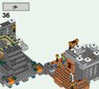 Notice / Instructions de Montage - LEGO - Minecraft - 21124 - Le portail de l'air: Page 68