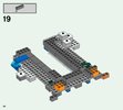 Notice / Instructions de Montage - LEGO - Minecraft - 21124 - Le portail de l'air: Page 30