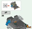 Notice / Instructions de Montage - LEGO - Minecraft - 21124 - Le portail de l'air: Page 41