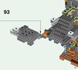 Notice / Instructions de Montage - LEGO - Minecraft - 21124 - Le portail de l'air: Page 25