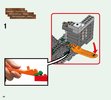 Notice / Instructions de Montage - LEGO - Minecraft - 21124 - Le portail de l'air: Page 34