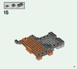 Notice / Instructions de Montage - LEGO - Minecraft - 21124 - Le portail de l'air: Page 45