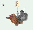 Notice / Instructions de Montage - LEGO - Minecraft - 21124 - Le portail de l'air: Page 49