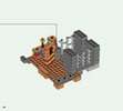 Notice / Instructions de Montage - LEGO - Minecraft - 21124 - Le portail de l'air: Page 54