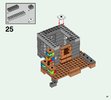 Notice / Instructions de Montage - LEGO - Minecraft - 21124 - Le portail de l'air: Page 57