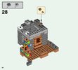 Notice / Instructions de Montage - LEGO - Minecraft - 21124 - Le portail de l'air: Page 60