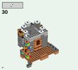 Notice / Instructions de Montage - LEGO - Minecraft - 21124 - Le portail de l'air: Page 62