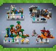 Notice / Instructions de Montage - LEGO - Minecraft - 21124 - Le portail de l'air: Page 71