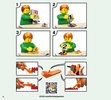 Notice / Instructions de Montage - LEGO - Minecraft - 21124 - Le portail de l'air: Page 2