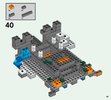 Notice / Instructions de Montage - LEGO - Minecraft - 21124 - Le portail de l'air: Page 45