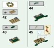 Notice / Instructions de Montage - LEGO - Minecraft - 21124 - Le portail de l'air: Page 47