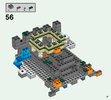 Notice / Instructions de Montage - LEGO - Minecraft - 21124 - Le portail de l'air: Page 51