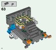 Notice / Instructions de Montage - LEGO - Minecraft - 21124 - Le portail de l'air: Page 58