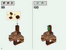 Notice / Instructions de Montage - LEGO - Minecraft - 21125 - La cabane dans l'arbre de la jungle: Page 30