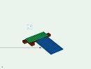 Notice / Instructions de Montage - LEGO - Minecraft - 21125 - La cabane dans l'arbre de la jungle: Page 14