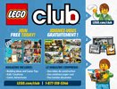 Notice / Instructions de Montage - LEGO - Minecraft - 21125 - La cabane dans l'arbre de la jungle: Page 81