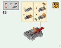 Notice / Instructions de Montage - LEGO - Minecraft - 21126 - Le Wither: Page 7