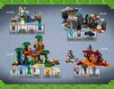 Notice / Instructions de Montage - LEGO - Minecraft - 21126 - Le Wither: Page 27