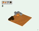 Notice / Instructions de Montage - LEGO - Minecraft - 21126 - Le Wither: Page 15