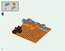 Notice / Instructions de Montage - LEGO - Minecraft - 21126 - Le Wither: Page 18