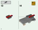 Notice / Instructions de Montage - LEGO - Minecraft - 21126 - Le Wither: Page 22