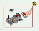 Notice / Instructions de Montage - LEGO - Minecraft - 21126 - Le Wither: Page 26