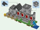 Notice / Instructions de Montage - LEGO - Minecraft - 21127 - La forteresse: Page 7