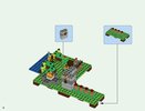 Notice / Instructions de Montage - LEGO - Minecraft - 21127 - La forteresse: Page 12