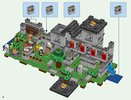 Notice / Instructions de Montage - LEGO - Minecraft - 21127 - La forteresse: Page 18