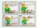 Notice / Instructions de Montage - LEGO - Minecraft - 21127 - La forteresse: Page 19