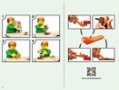 Notice / Instructions de Montage - LEGO - Minecraft - 21127 - La forteresse: Page 2