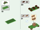 Notice / Instructions de Montage - LEGO - Minecraft - 21127 - La forteresse: Page 11