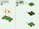 Notice / Instructions de Montage - LEGO - Minecraft - 21127 - La forteresse: Page 16