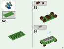 Notice / Instructions de Montage - LEGO - Minecraft - 21127 - La forteresse: Page 23