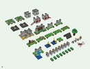 Notice / Instructions de Montage - LEGO - Minecraft - 21127 - La forteresse: Page 76