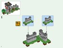 Notice / Instructions de Montage - LEGO - Minecraft - 21127 - La forteresse: Page 2