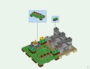 Notice / Instructions de Montage - LEGO - Minecraft - 21127 - La forteresse: Page 11