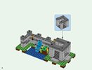 Notice / Instructions de Montage - LEGO - Minecraft - 21127 - La forteresse: Page 16