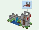 Notice / Instructions de Montage - LEGO - Minecraft - 21127 - La forteresse: Page 17