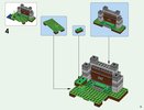 Notice / Instructions de Montage - LEGO - Minecraft - 21127 - La forteresse: Page 19