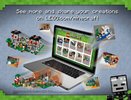 Notice / Instructions de Montage - LEGO - Minecraft - 21127 - La forteresse: Page 28