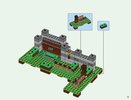 Notice / Instructions de Montage - LEGO - Minecraft - 21127 - La forteresse: Page 13