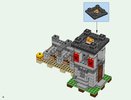 Notice / Instructions de Montage - LEGO - Minecraft - 21127 - La forteresse: Page 18